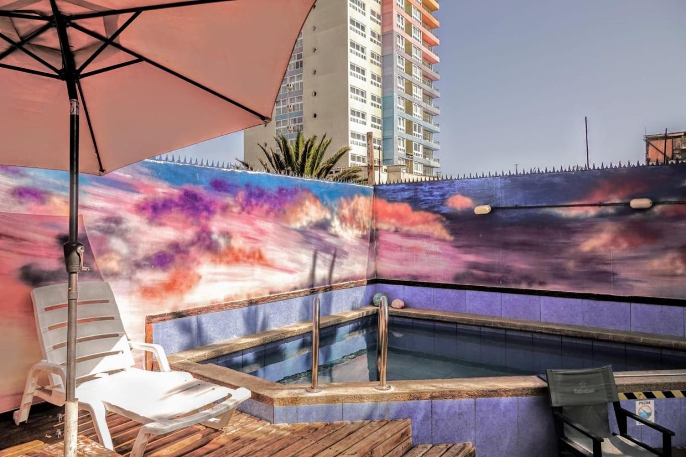 Aotea Hostel איקוויקה מראה חיצוני תמונה