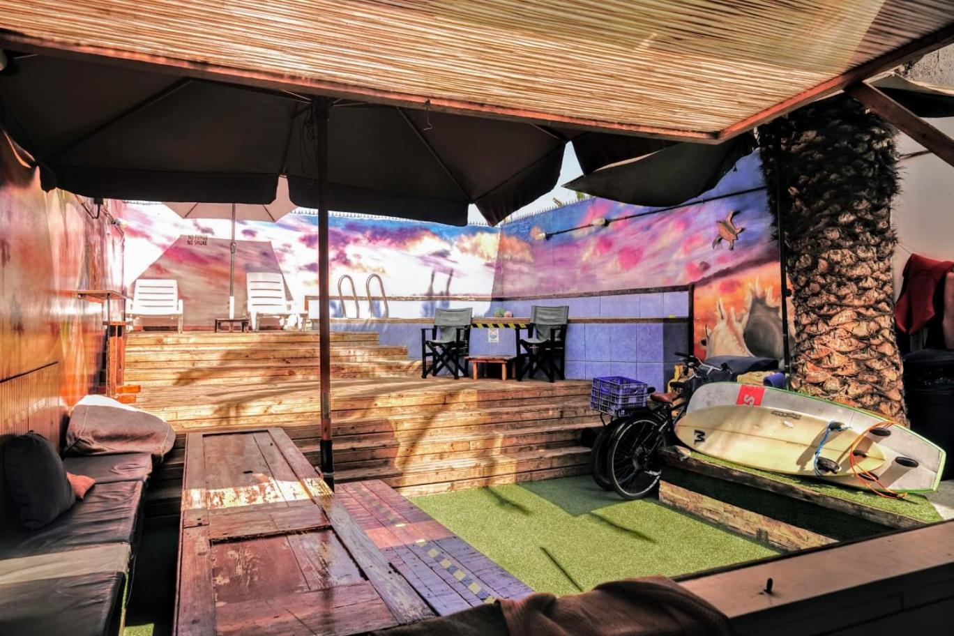 Aotea Hostel איקוויקה מראה חיצוני תמונה