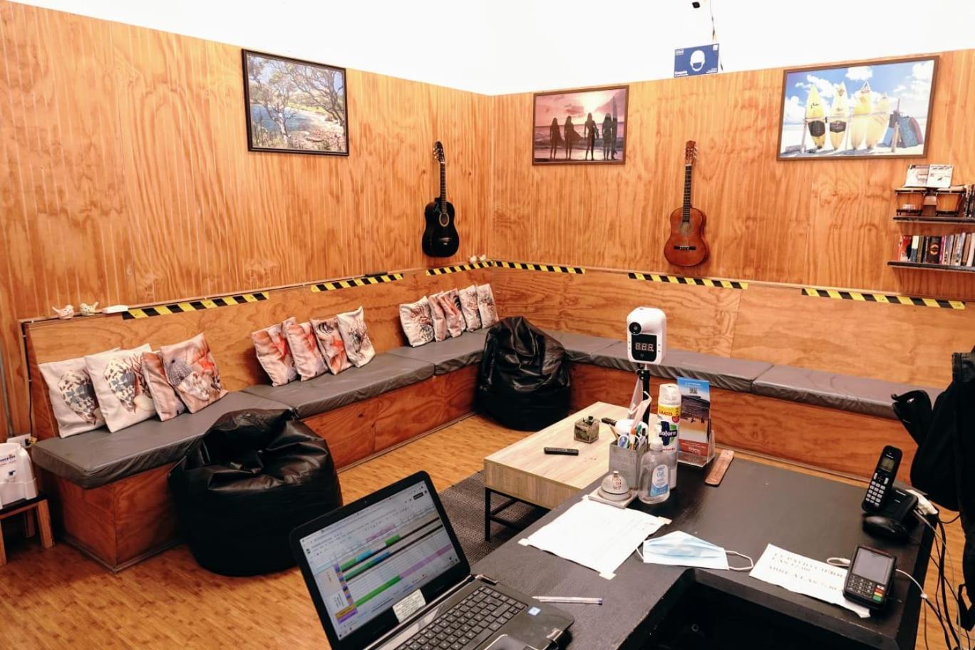 Aotea Hostel איקוויקה מראה חיצוני תמונה