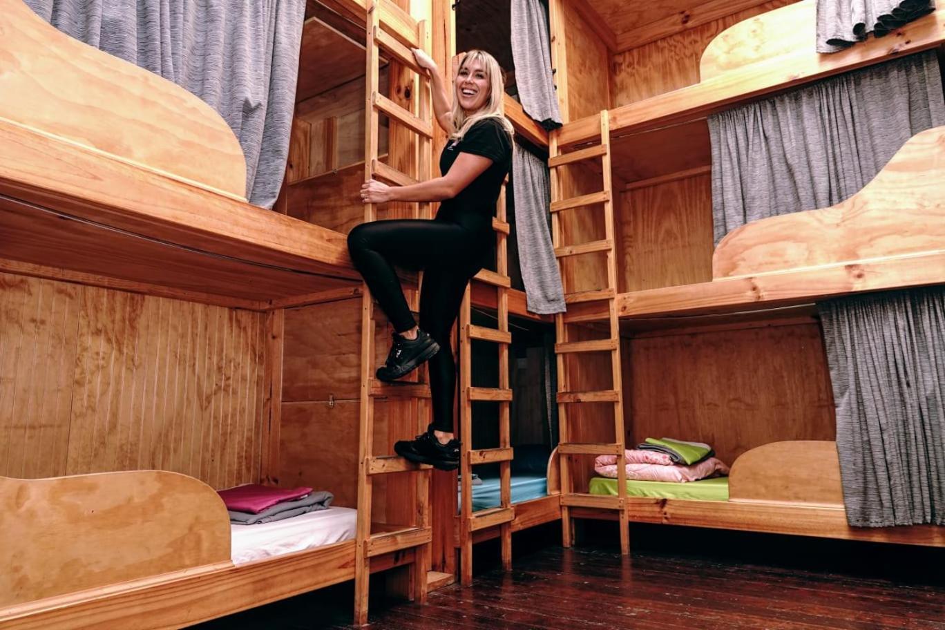 Aotea Hostel איקוויקה מראה חיצוני תמונה