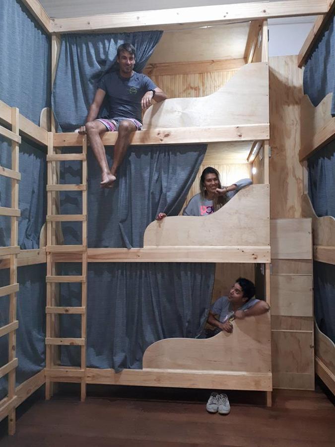 Aotea Hostel איקוויקה מראה חיצוני תמונה