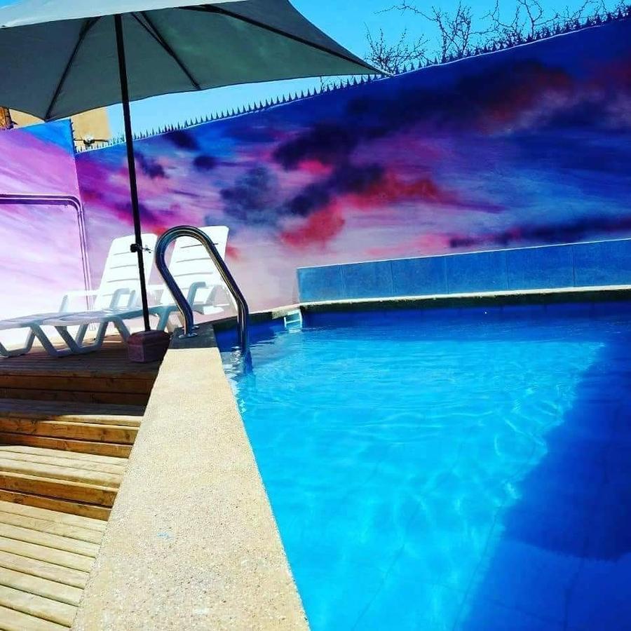 Aotea Hostel איקוויקה מראה חיצוני תמונה