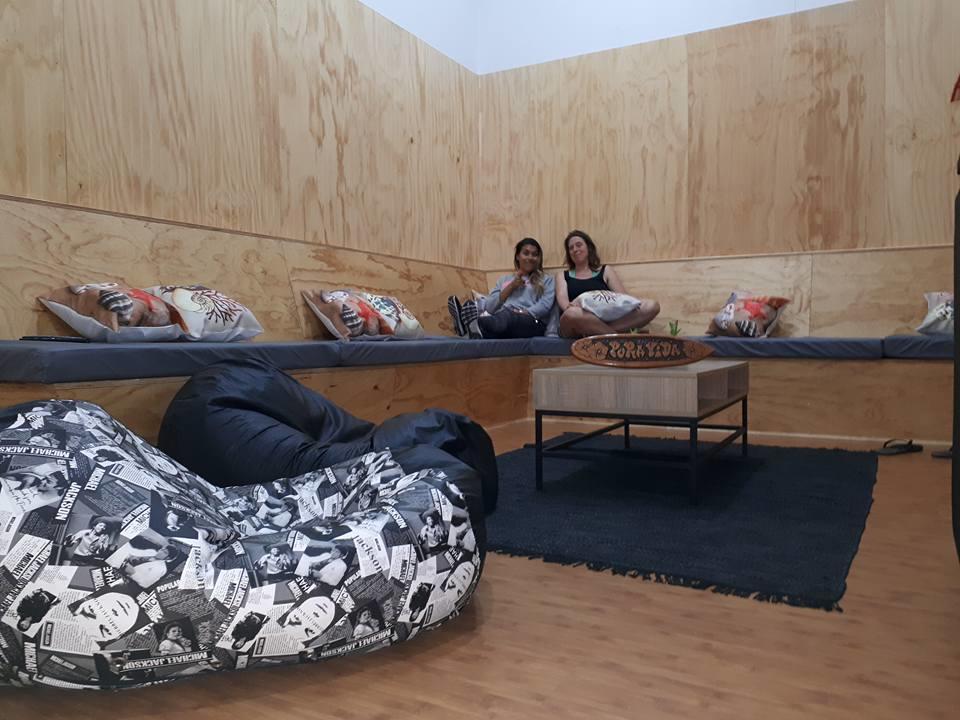 Aotea Hostel איקוויקה מראה חיצוני תמונה