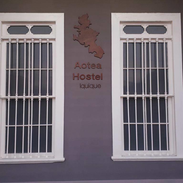 Aotea Hostel איקוויקה מראה חיצוני תמונה