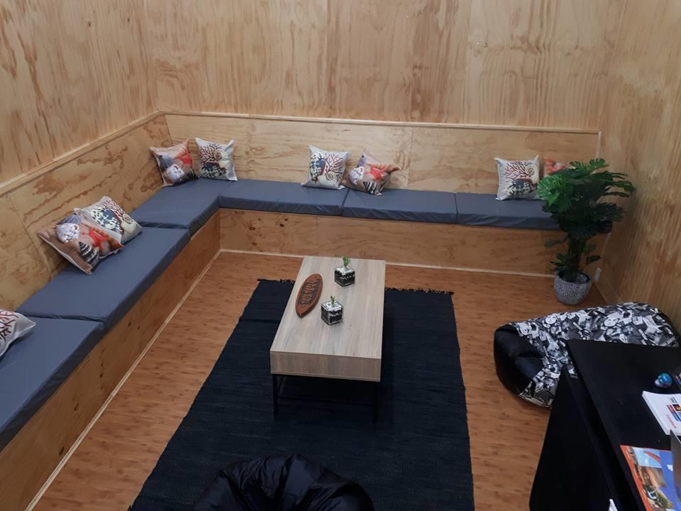 Aotea Hostel איקוויקה מראה חיצוני תמונה