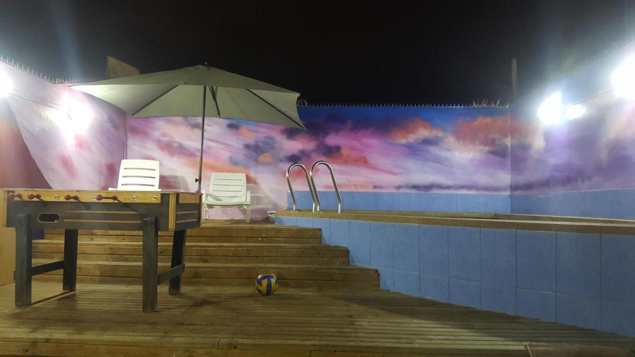 Aotea Hostel איקוויקה מראה חיצוני תמונה